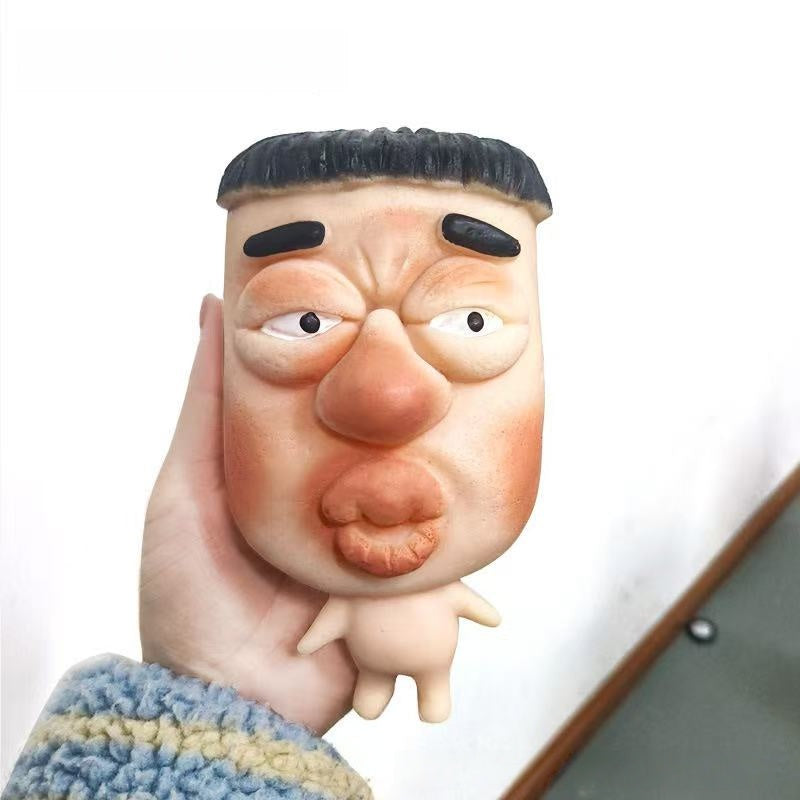 DIY Pimple Popper 4 colleagues