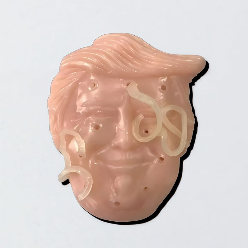 DlY Pimple Popper Old Man