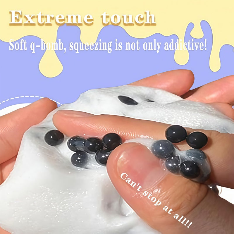 Pimple Popping Sensory Squeeze Toy - Stress Relief for OCD, ADHD, and OCD