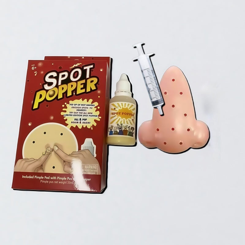 DlY Pimple Popper Nose A