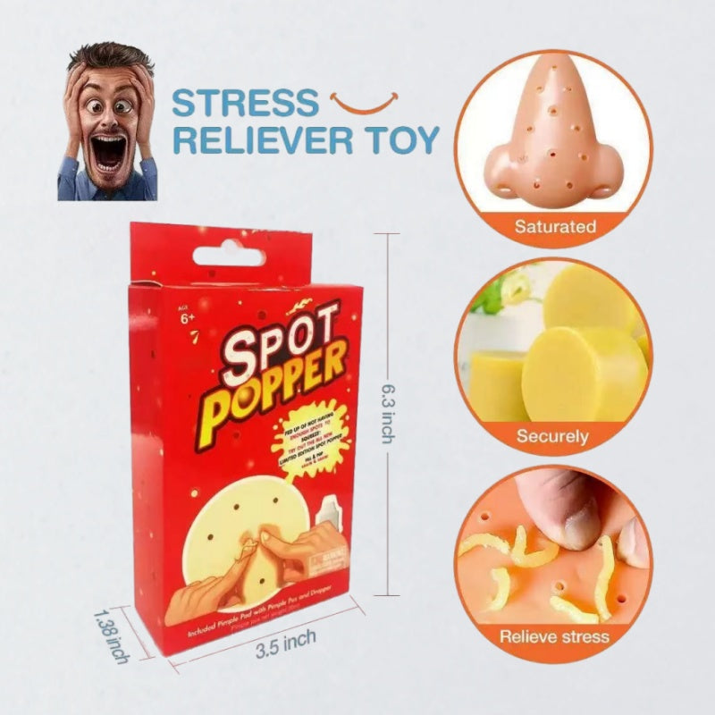 DlY Pimple Popper Nose A