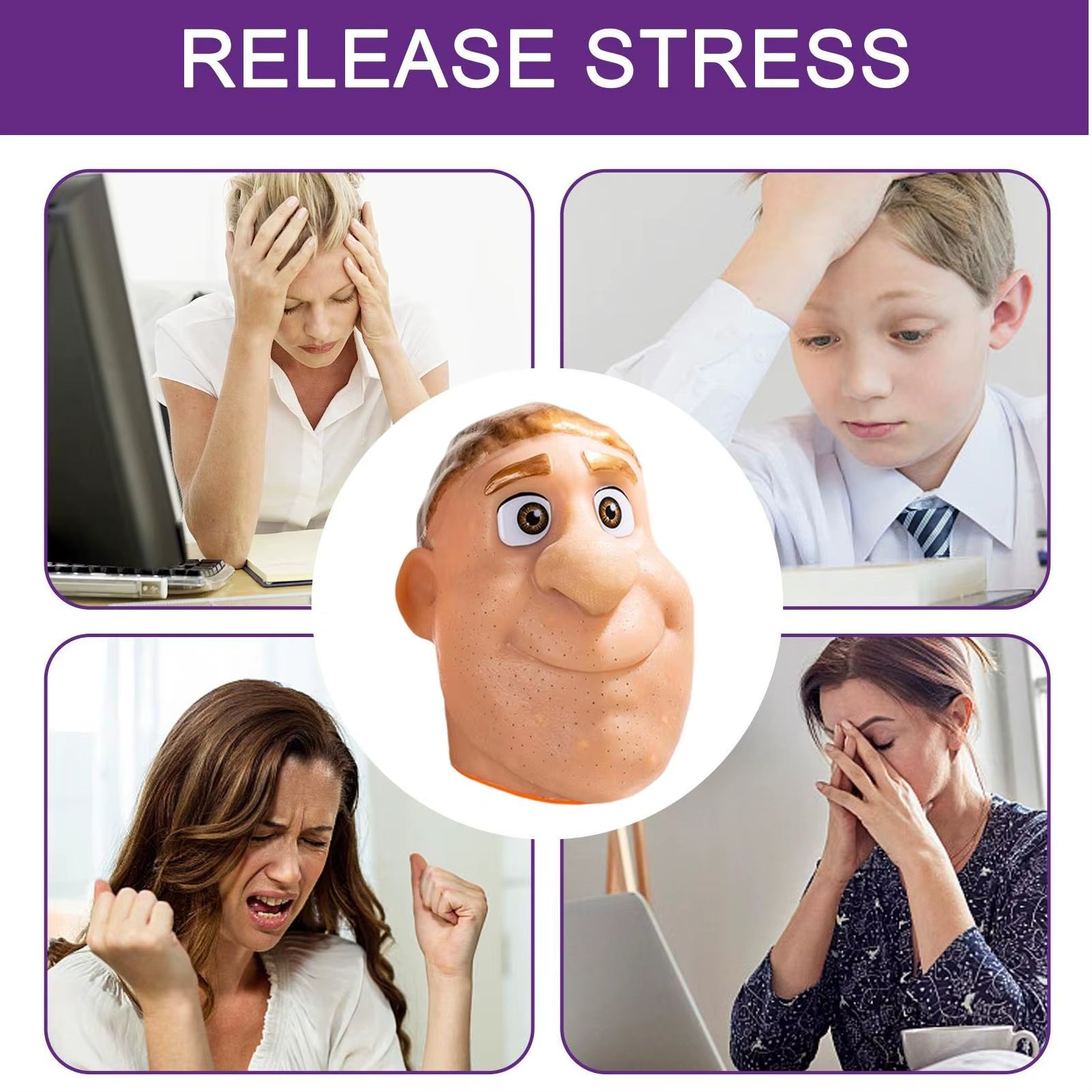 Stress and Irritation Reliever