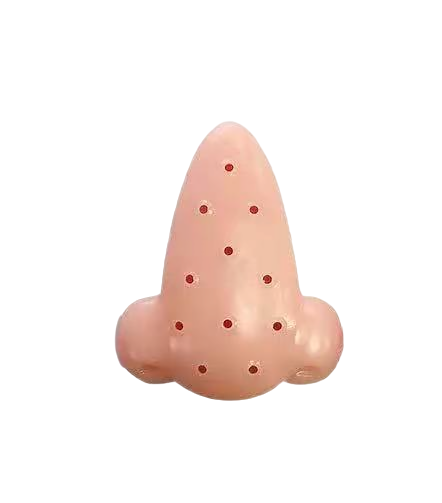 DlY Pimple Popper Nose A