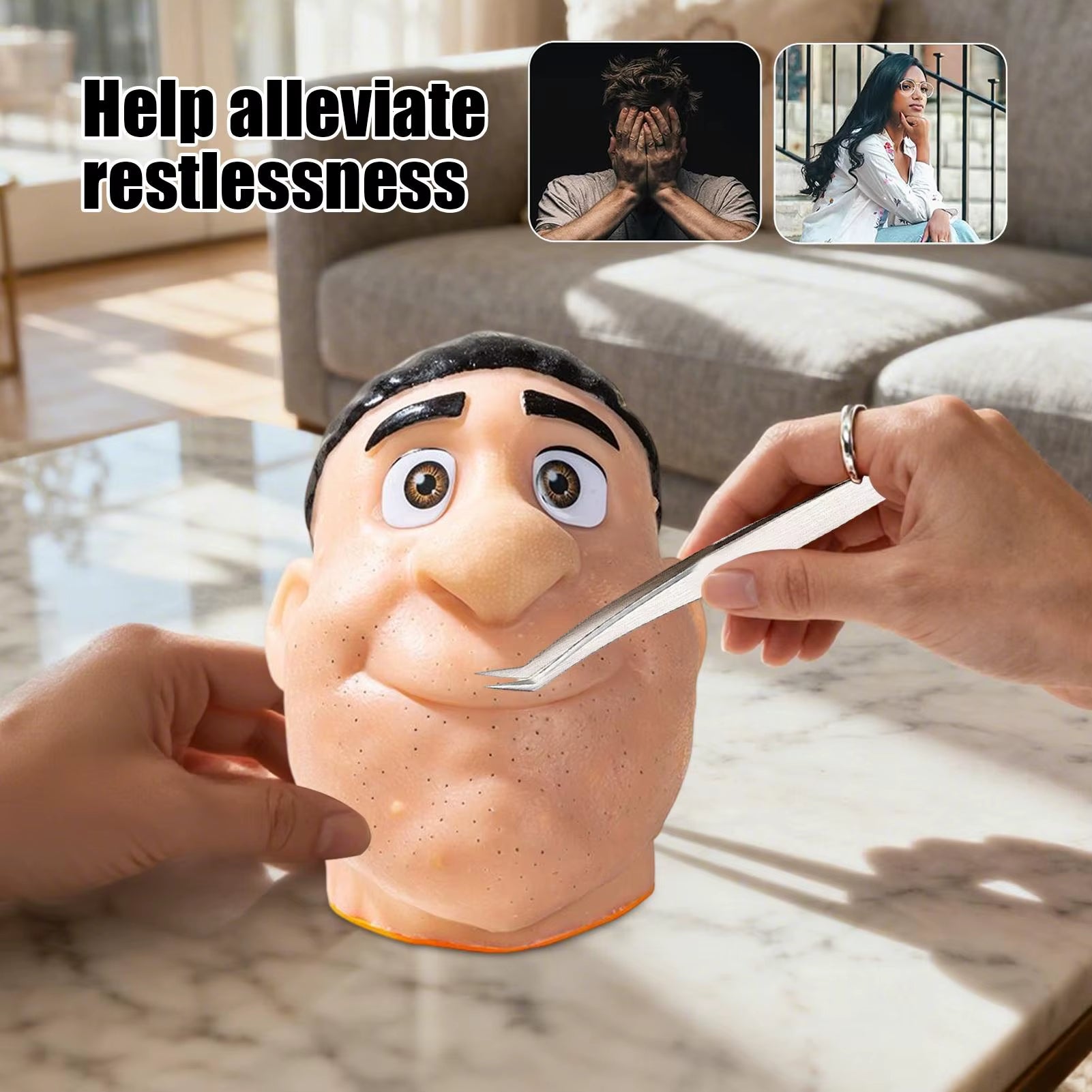 Stress and Irritation Reliever